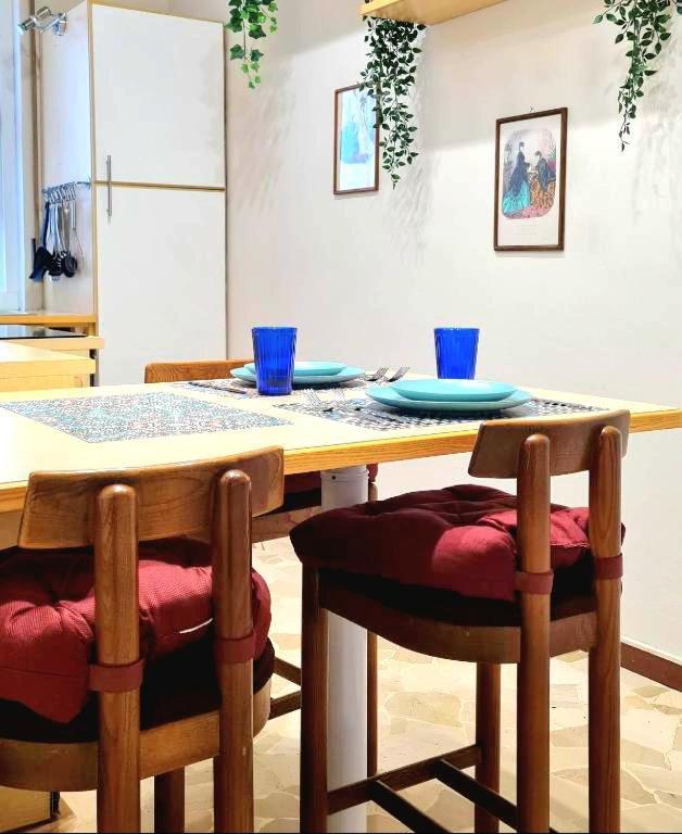 Appartamento Fiera Milano City, Via Cenisio 55 Bagian luar foto